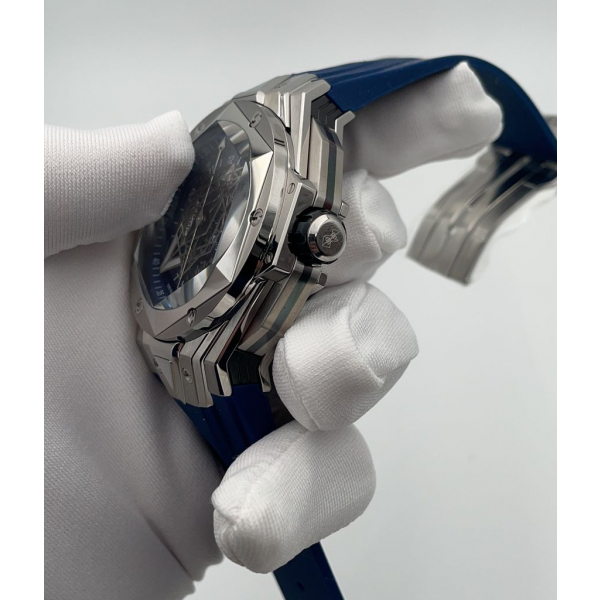 HUBLOT Big Bang Sang Bleu (код 543-06)