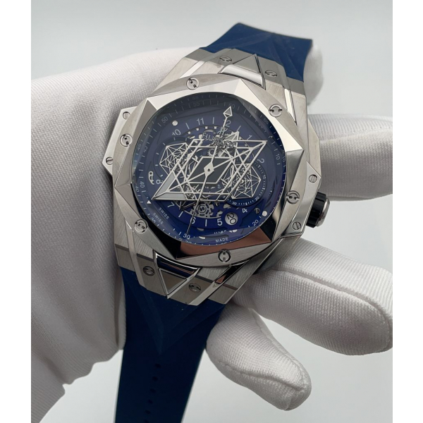 HUBLOT Big Bang Sang Bleu (код 543-06)