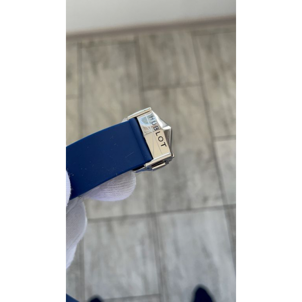 HUBLOT Big Bang Sang Bleu (код 543-06)