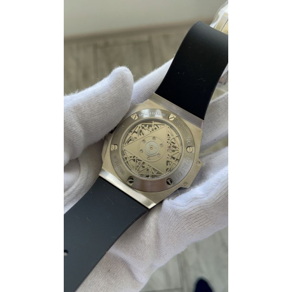 HUBLOT Big Bang Sang Bleu (код 543-07)