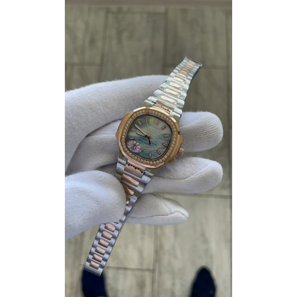 Patek Philippe Nautilus Lady (код 387)