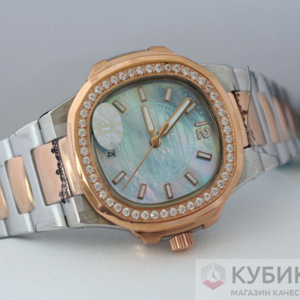 Patek Philippe Nautilus Lady (код 387)