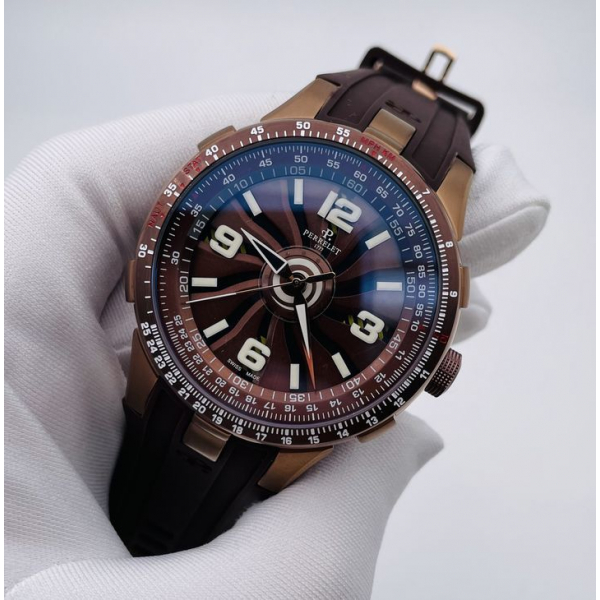 Perrelet Turbine Pilot (код 018)