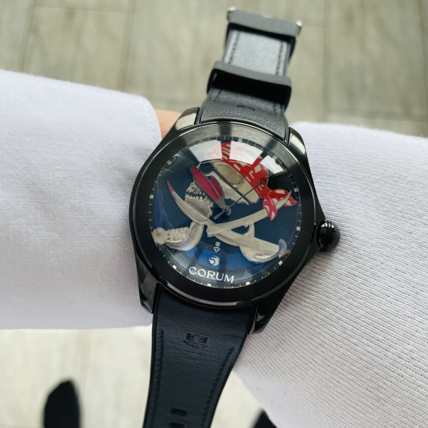 Corum Bubble Pirate (код 039)