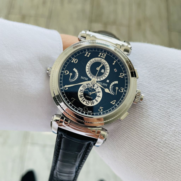 Patek Philippe Grand Complications Sky Moon (код 384)