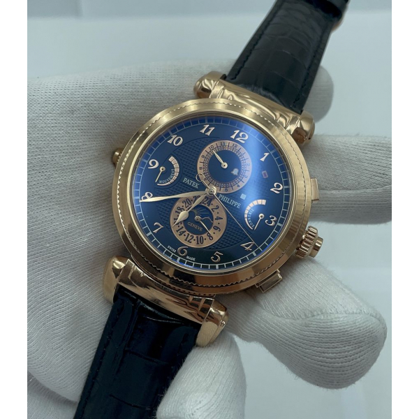 Patek Philippe Grand Complications Sky Moon (код 385)