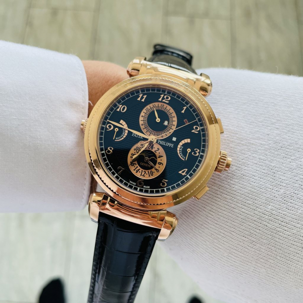 Patek Philippe Grand Complications Sky Moon (код 385)