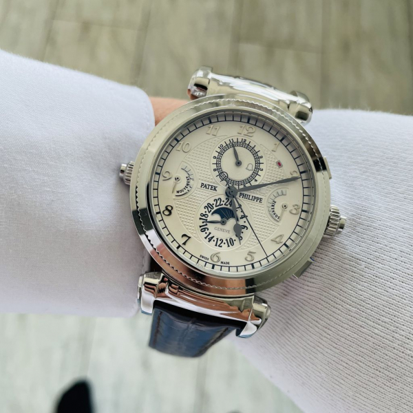 Patek Philippe Grand Complications Sky Moon (код 386)