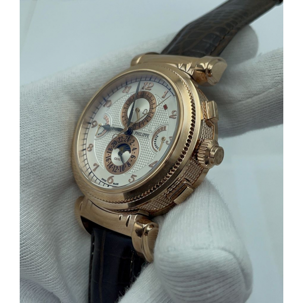 Patek Philippe Grand Complications Sky Moon (код 387)