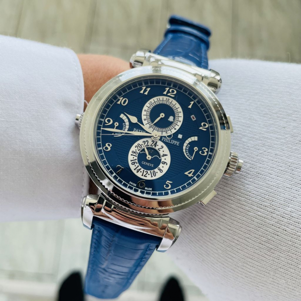 Patek Philippe Grand Complications Sky Moon (код 388)