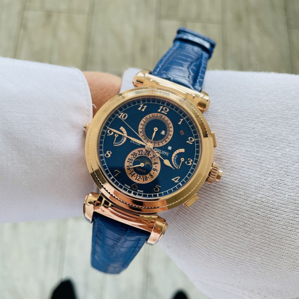 Patek Philippe Grand Complications Sky Moon  (код 389)