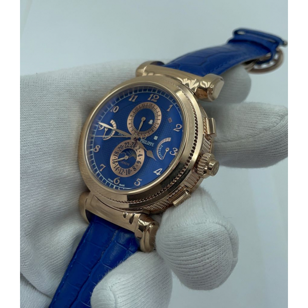 Patek Philippe Grand Complications Sky Moon  (код 389)