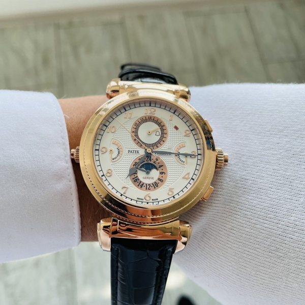 Patek Philippe Grand Complications Sky Moon (код 391)