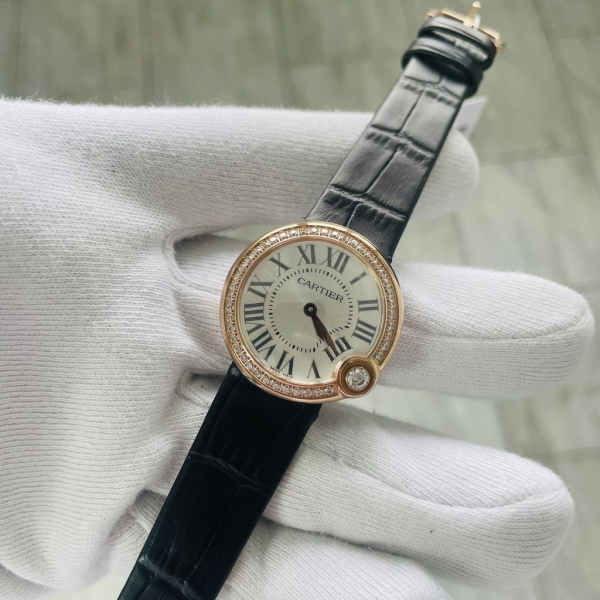 Cartier Ballon Blue de Cartier (код 301)