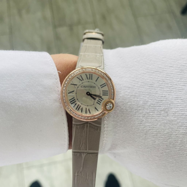 Cartier Ballon Blue de Cartier (код 302)