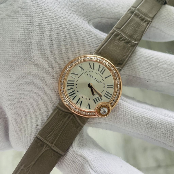 Cartier Ballon Blue de Cartier (код 302)
