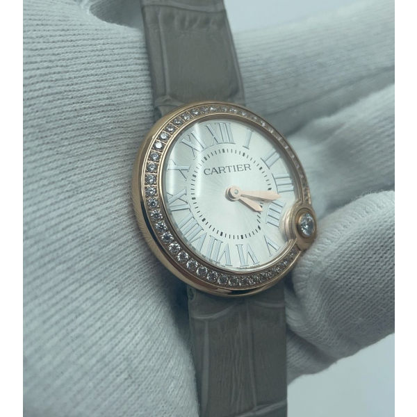 Cartier Ballon Blue de Cartier (код 302)
