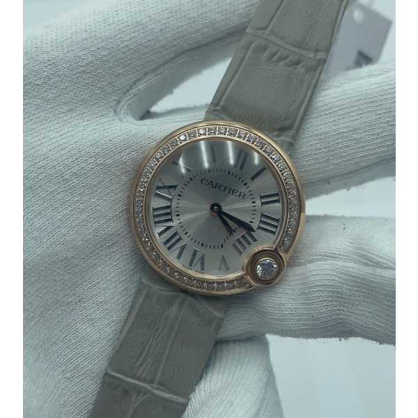 Cartier Ballon Blue de Cartier (код 302)