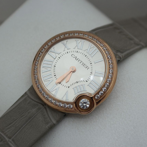 Cartier Ballon Blue de Cartier (код 302)