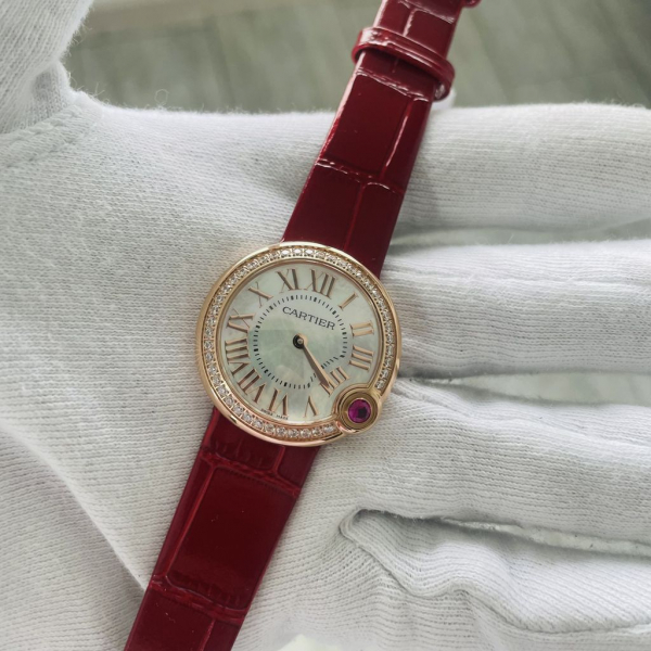 Cartier Ballon Blue de Cartier (код 303)