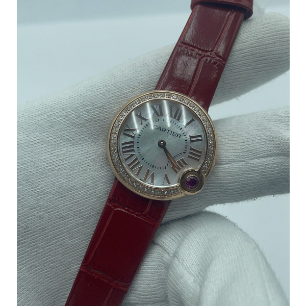 Cartier Ballon Blue de Cartier (код 303)