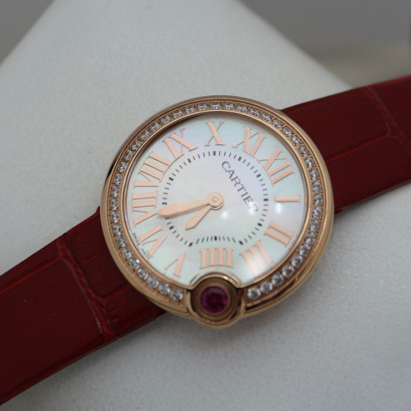 Cartier Ballon Blue de Cartier (код 303)