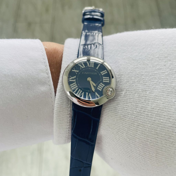 Cartier Ballon Blue de Cartier (код 305)