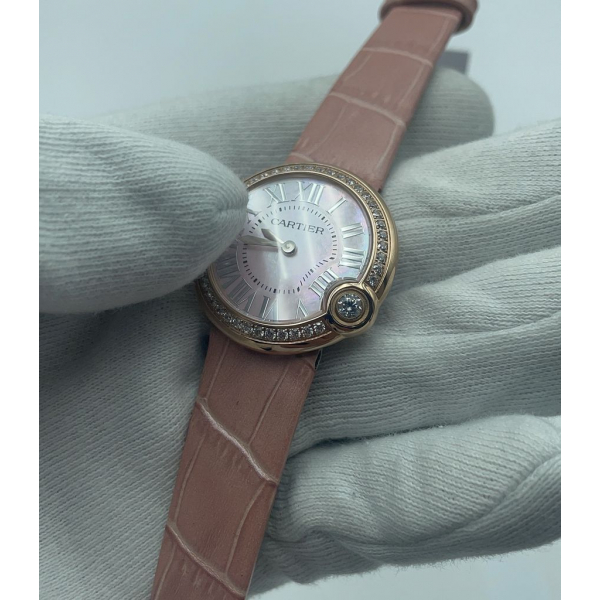 Cartier Ballon Blue de Cartier (код 307)