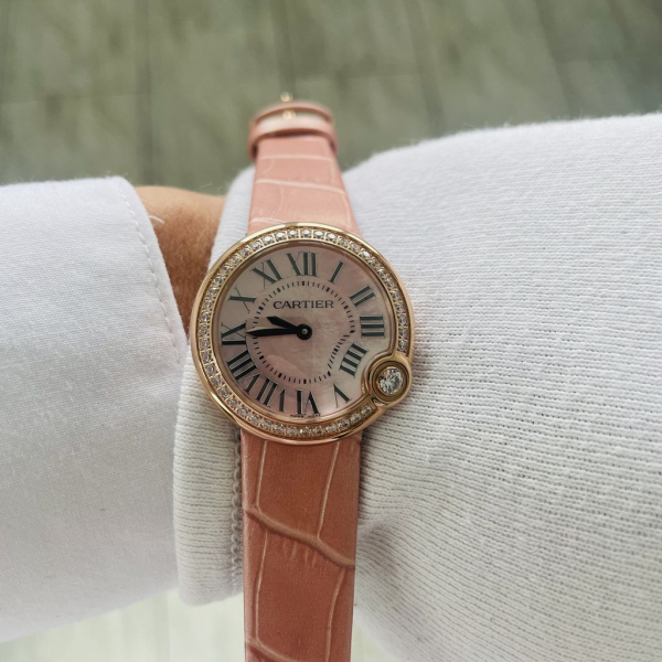 Cartier Ballon Blue de Cartier (код 307)