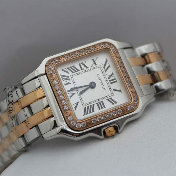 Cartier SANTOS DE CARTIER (код 318)