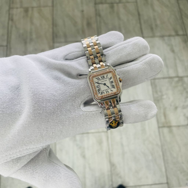 Cartier SANTOS DE CARTIER (код 318)
