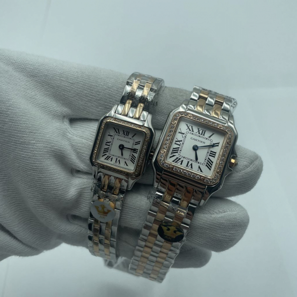 Cartier SANTOS DE CARTIER (код 318)
