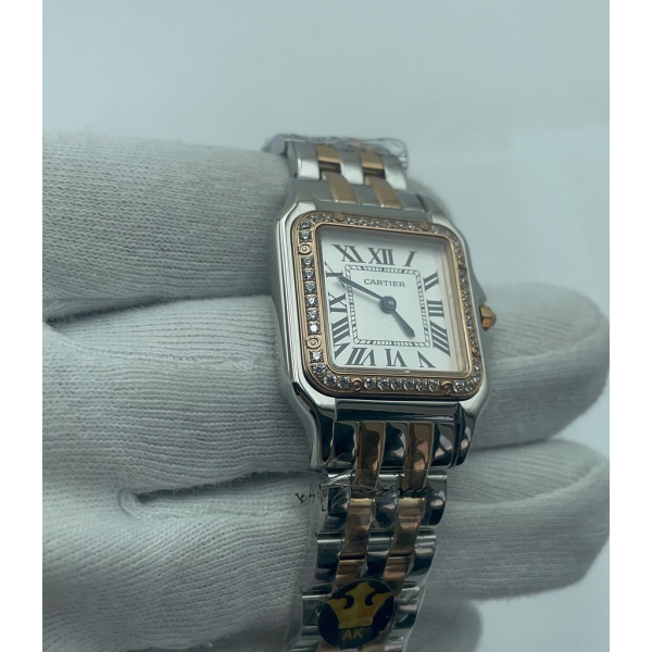 Cartier SANTOS DE CARTIER (код 318)