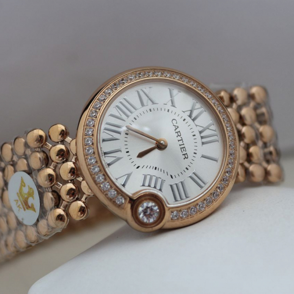 Cartier Ballon Blanc de Cartier (код 323)