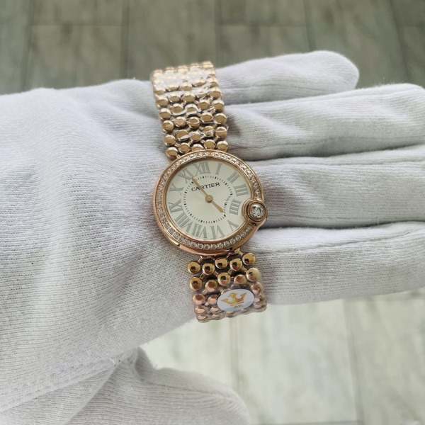 Cartier Ballon Blanc de Cartier (код 323)