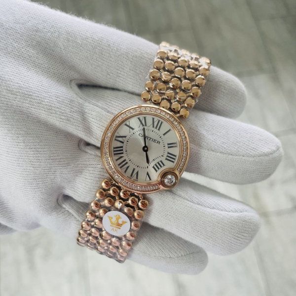 Cartier Ballon Blanc de Cartier (код 323)