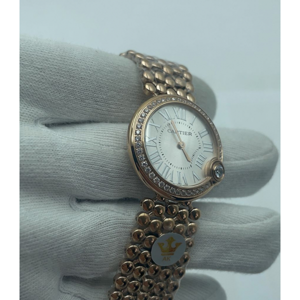 Cartier Ballon Blanc de Cartier (код 323)