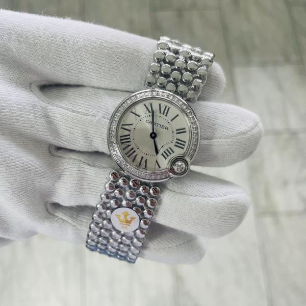 Cartier Ballon Blanc de Cartier (код 325)