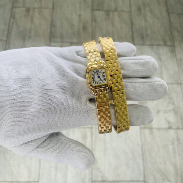 Cartier SANTOS DE CARTIER (код 328)