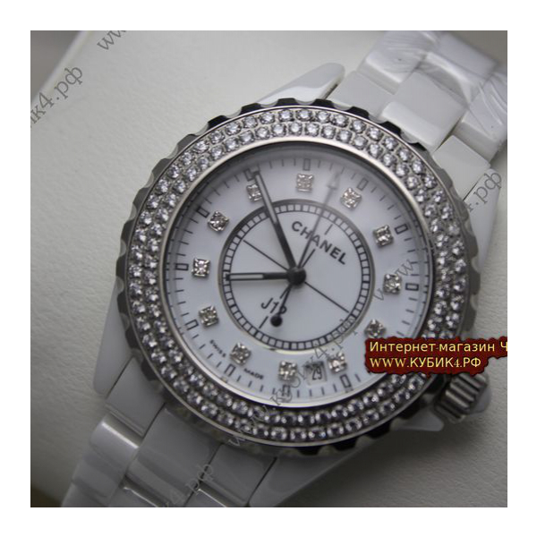 CHANEL J12 White (код 007-01)
