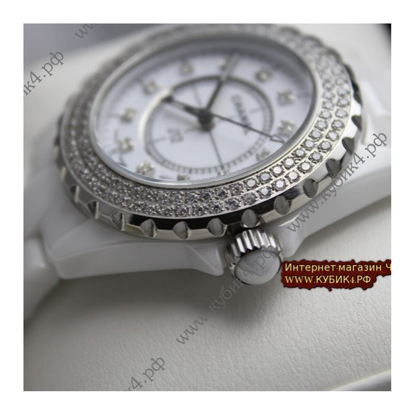 CHANEL J12 White (код 007-01)