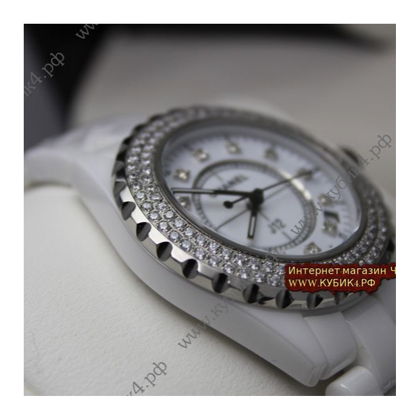 CHANEL J12 White (код 007-01)