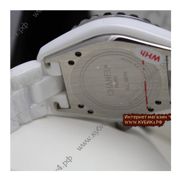 CHANEL J12 White (код 007-01)
