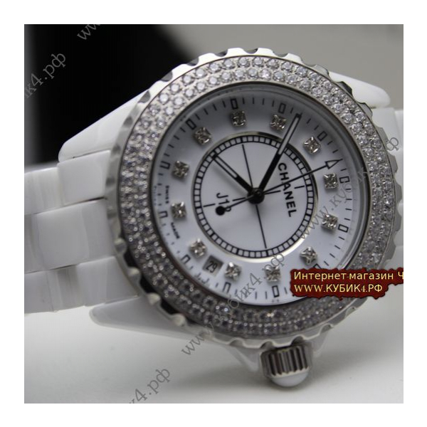 CHANEL J12 White (код 007-01)