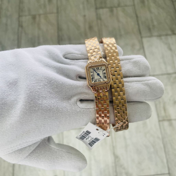 Cartier SANTOS DE CARTIER (код 329)