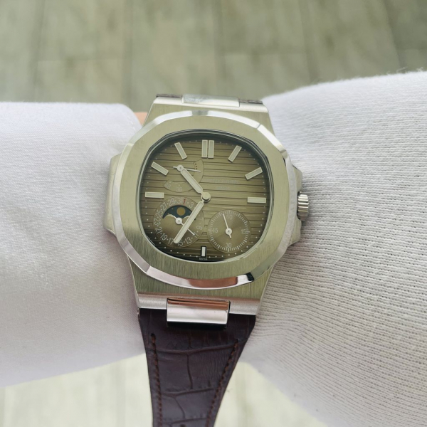 Patek Philippe Men Nautilus (код 404)