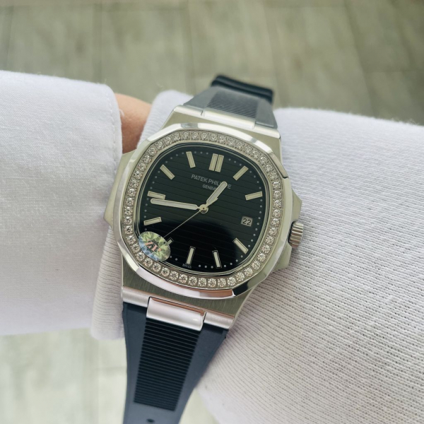Patek Philippe Men Nautilus (код 417)