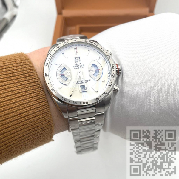 Tag Heuer Carrera Calibre 17 (код 297)