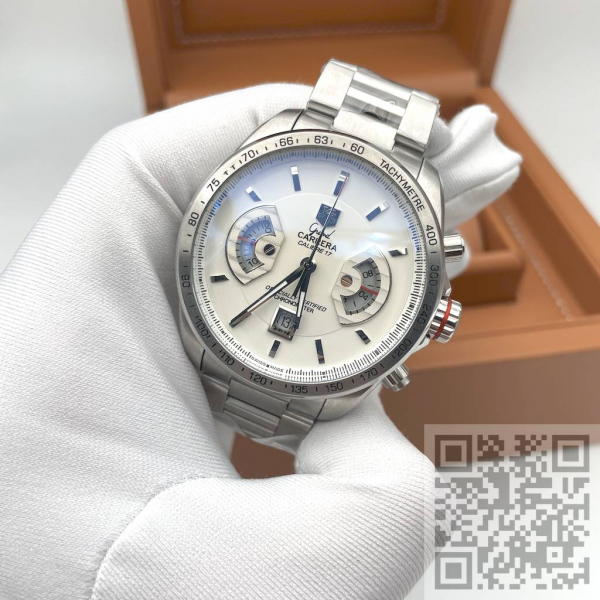 Tag Heuer Carrera Calibre 17 (код 297)