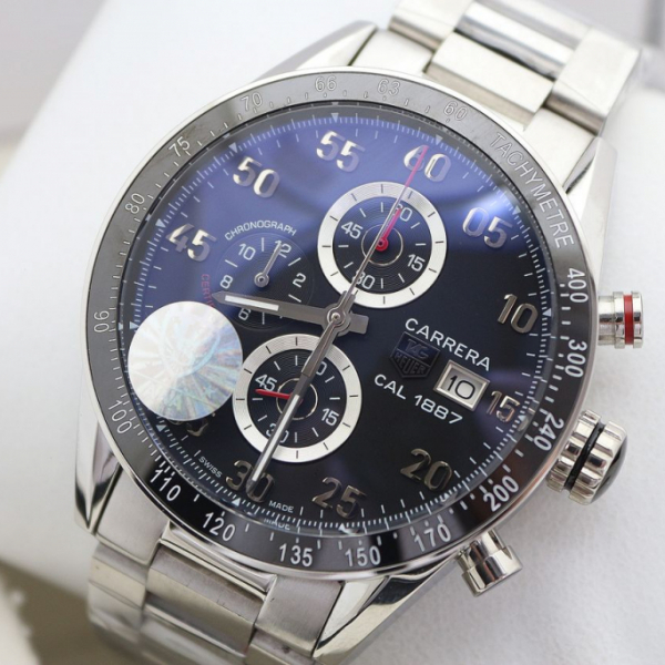 Tag Heuer Carrera Calibre 1887 (код 298)